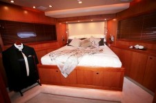 Motor yacht M3 -  VIP Cabin